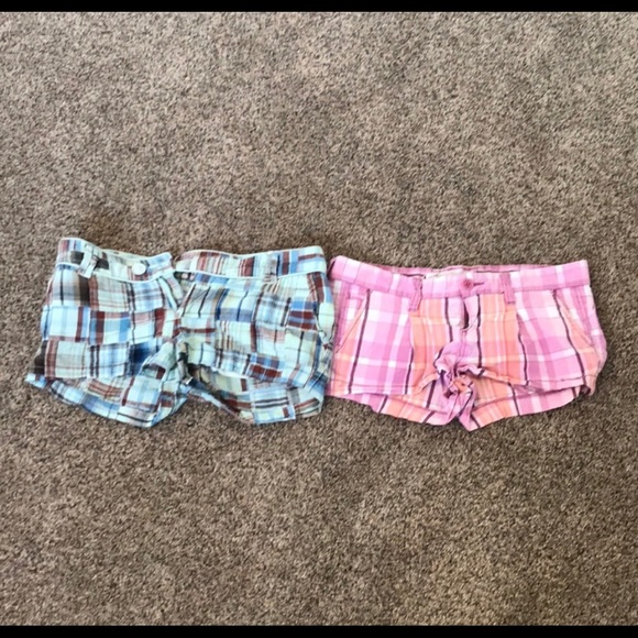 5 pairs of shorts bundle - Picture 2 of 8